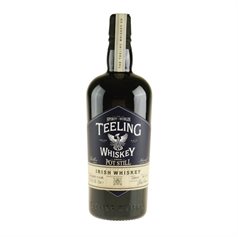  Teeling Whiskey - The Pot Still 'Sherry', 62,8%, 70cl - slikforvoksne.dk